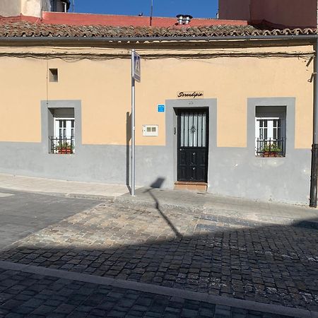 Serendipia Ávila Exterior photo