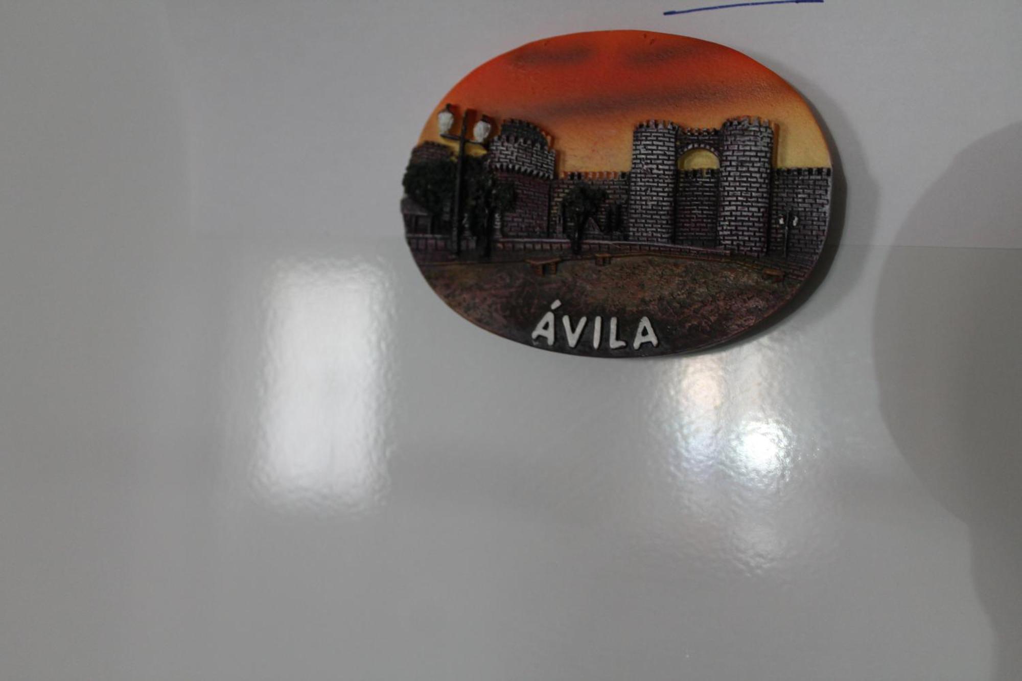 Serendipia Ávila Exterior photo