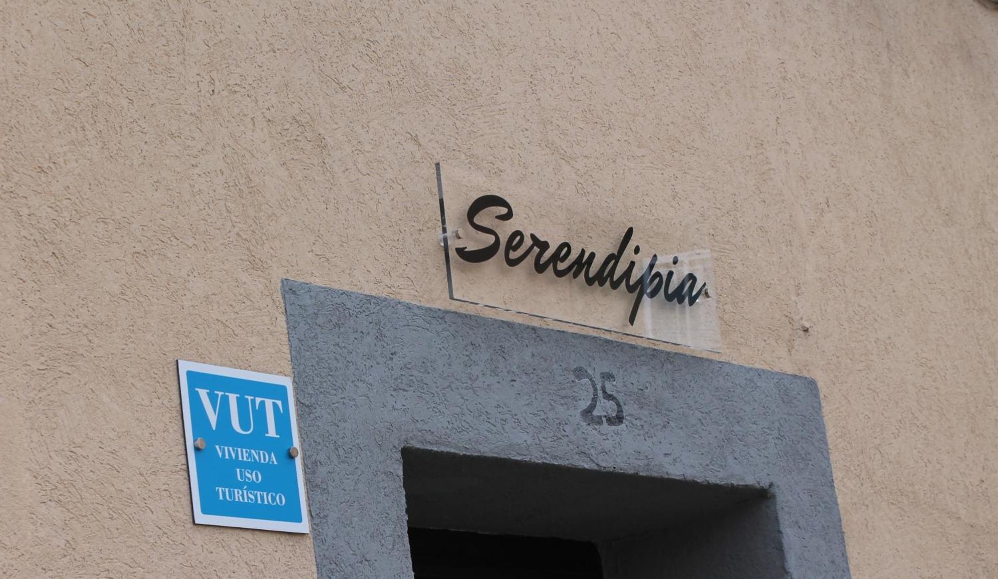 Serendipia Ávila Exterior photo